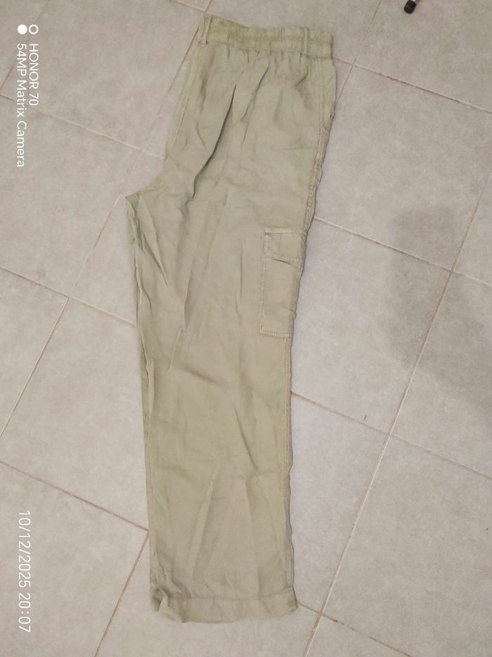 Pantalon fluide - photo numéro 5