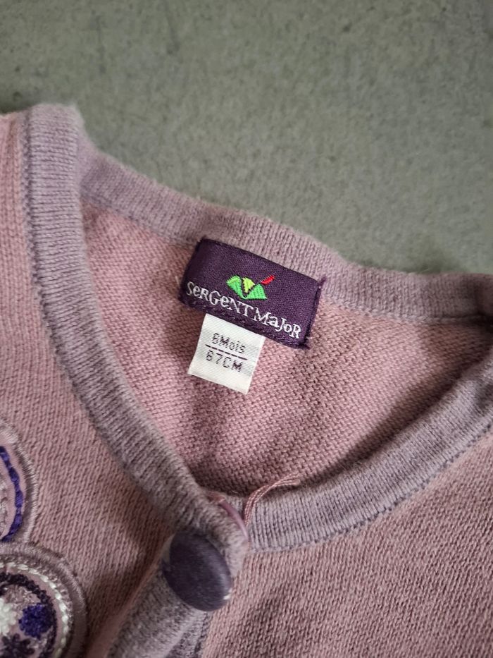 Gilet sergent major - photo numéro 2