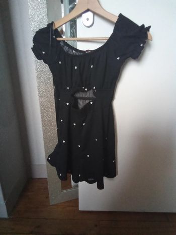 Robe short