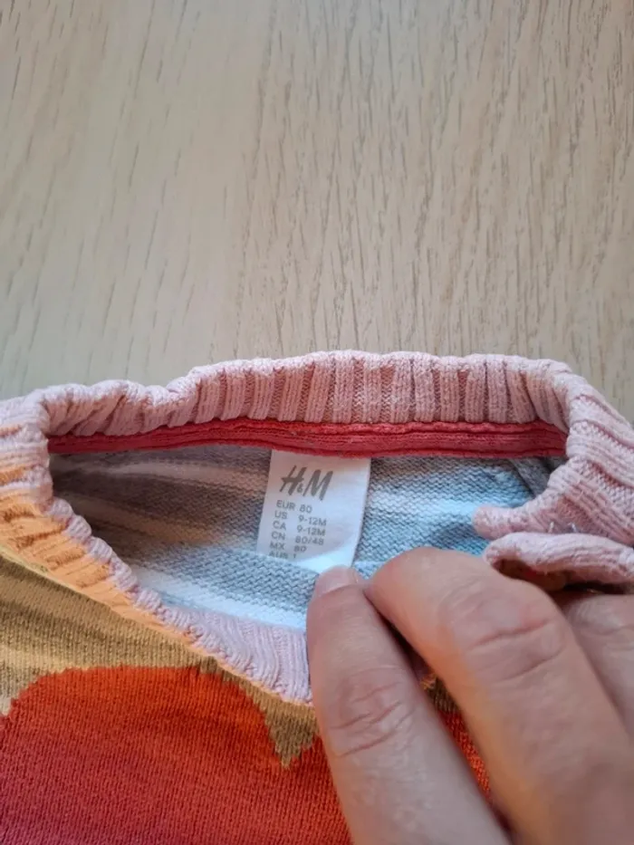 Lot de 2 pulls - photo numéro 5