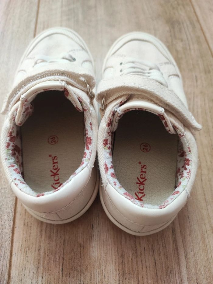Baskets Gecko Kickers taille 26 (78) - photo numéro 2