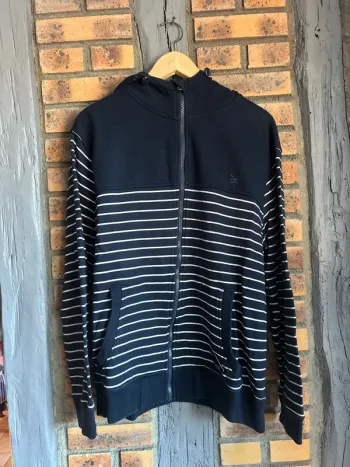 Veste à capuche zippé homme, taille L, Zoo York
