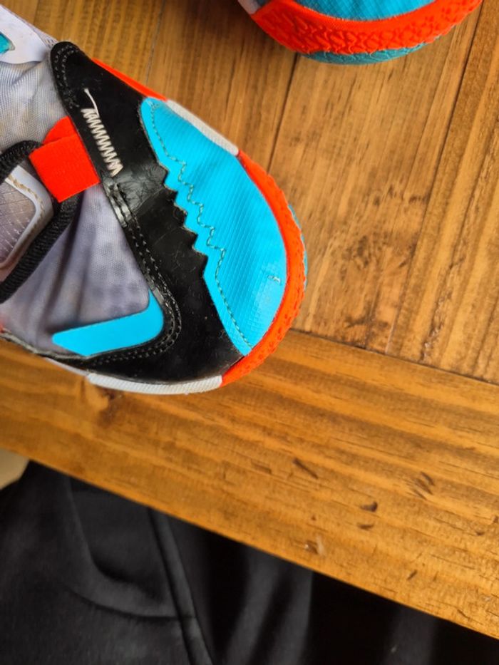 Chaussures pour 🏀 - photo numéro 9