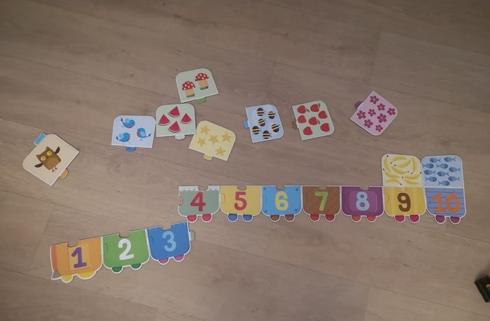 Puzzle éducatif - photo numéro 4