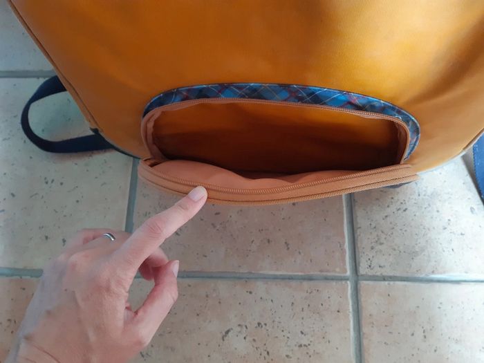 Cartable Tann's 38cm - photo numéro 5