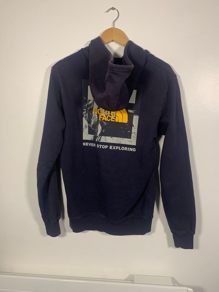 Sweat à capuche TNF - photo numéro 4