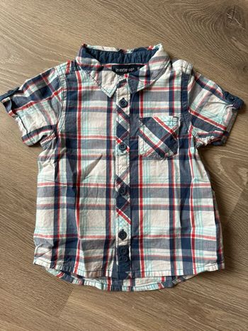 Chemise In extenso