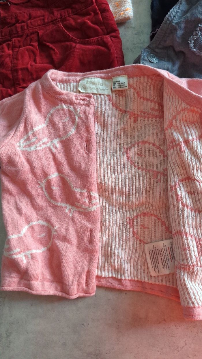 Lot pour fille i 6 mois - photo numéro 2