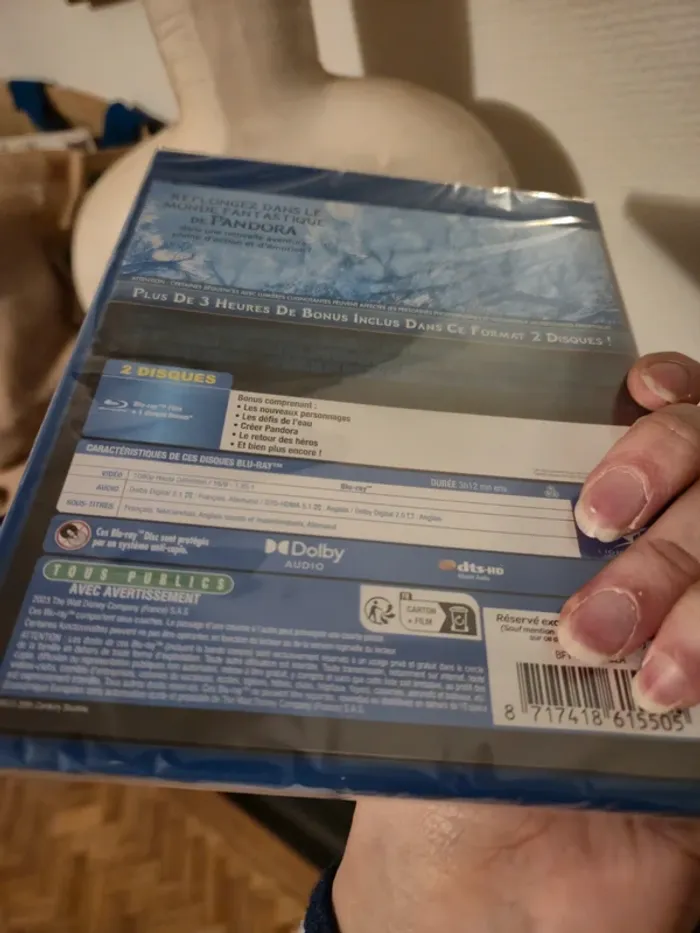 Avatar : La Voie de l'Eau - photo numéro 3