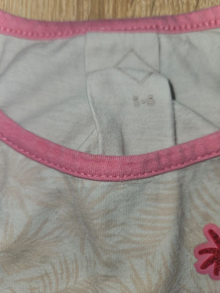 Lot de 2 débardeurs 5 ans - photo numéro 3