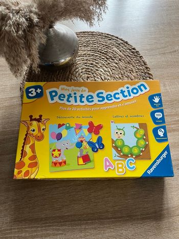 Jeu éducatif ravensburger