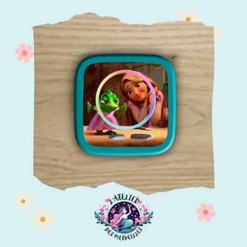 Tonies 2 Cover  raiponce