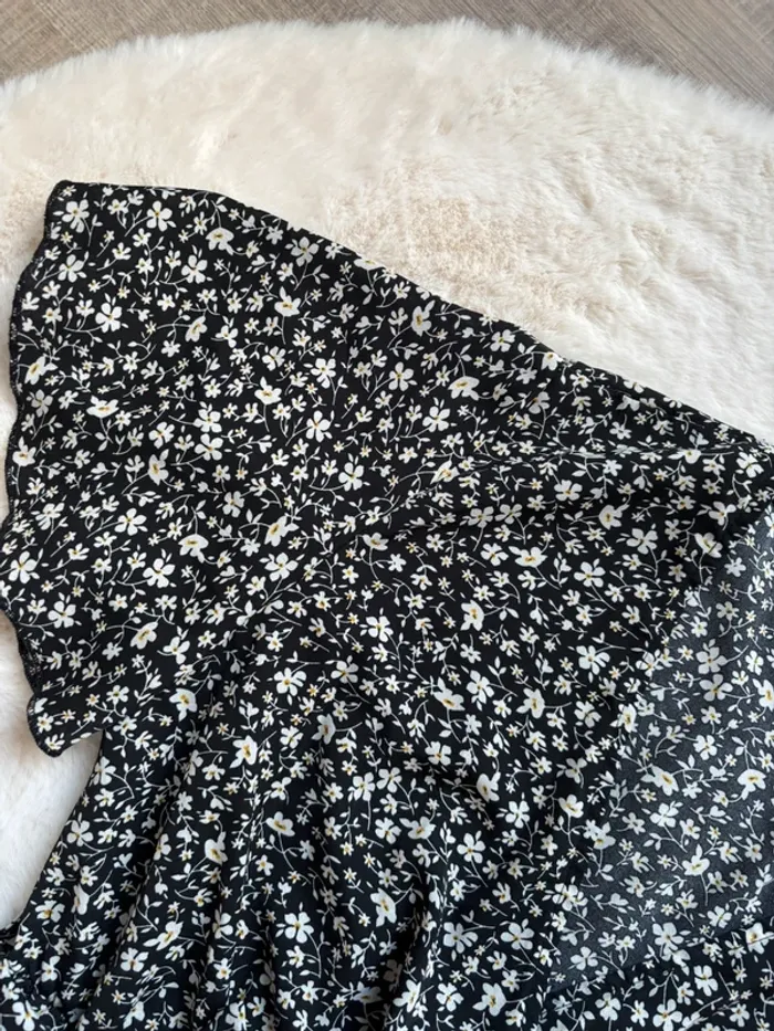 Robe à fleur - photo numéro 3