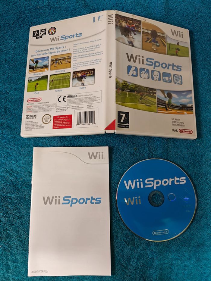 Wii Wii sports