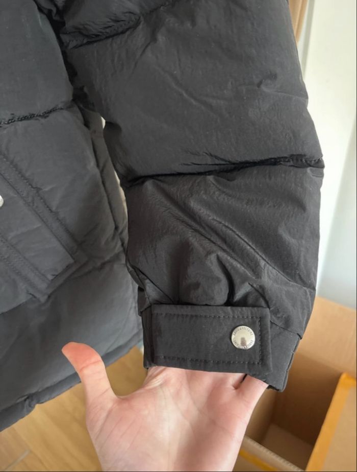 Doudoune noire Zadig & Voltaire - taille S - photo numéro 9