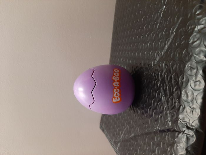 Œuf pop up _ Egg a boo - photo numéro 3