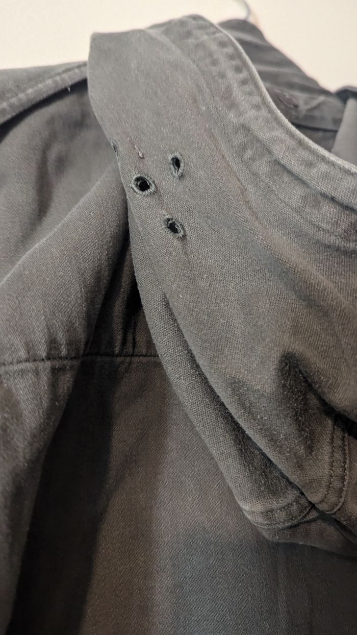 Veste militaire - photo numéro 8