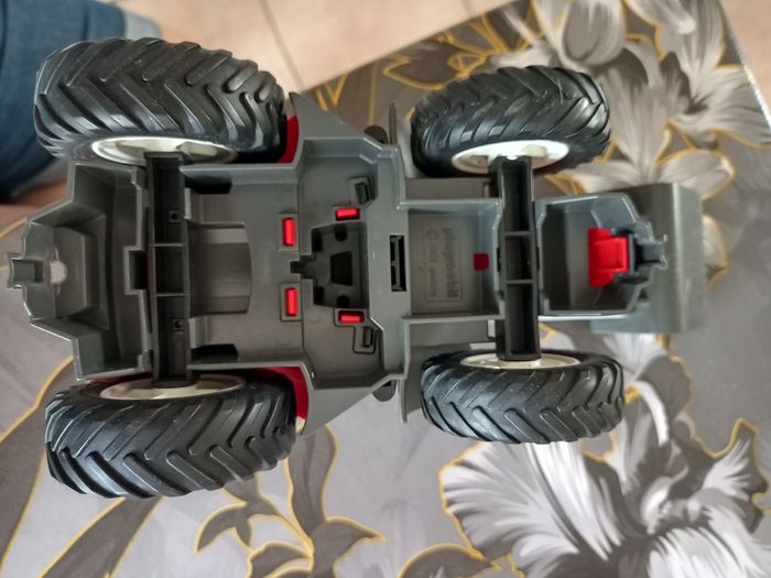Tracteur playmobil - photo numéro 4