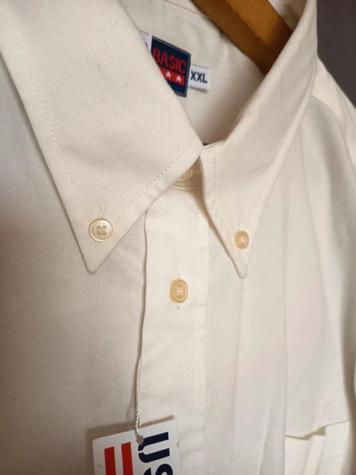 Chemise unisexe. Marque Us (968). - photo numéro 3