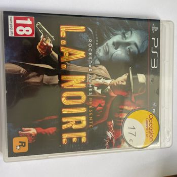 L.A Noire