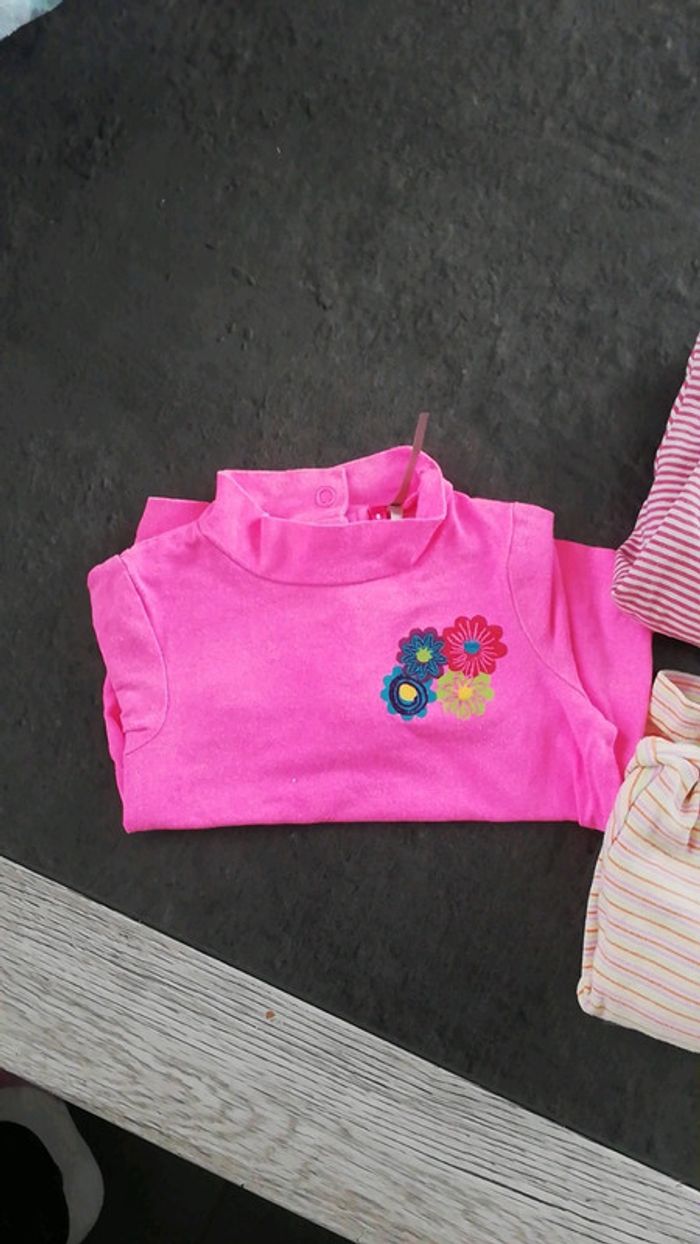 Lot de 3 sous pull - photo numéro 2