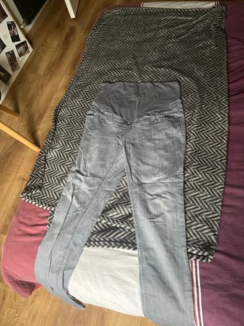 Pantalon de grossesse vertbaudet taille42