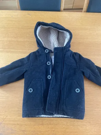 Parka garçon 12 mois
