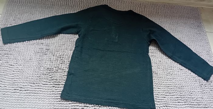 T-shirt ML Best way 4 ans - photo numéro 5