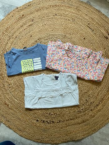 T-shirt manches courtes