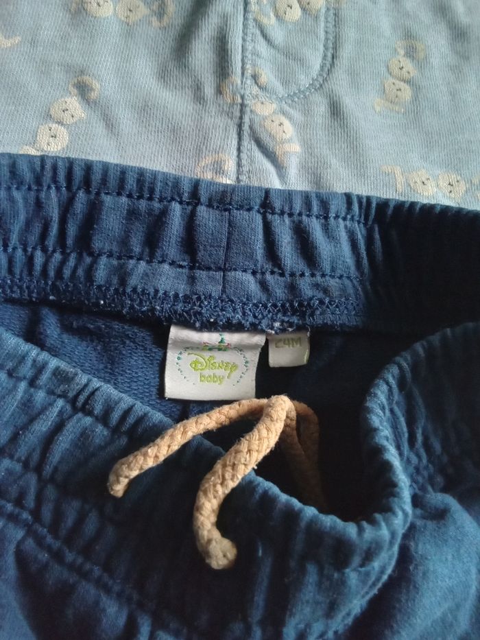 Lot pantalons garçons t 24 mois - photo numéro 2