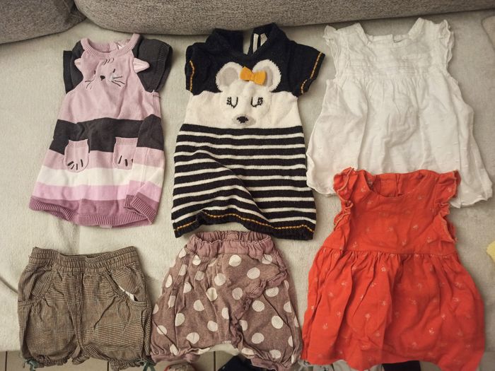 Vêtements fille 3 mois - photo numéro 6