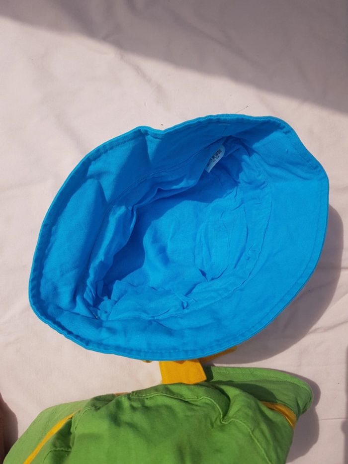 Lot de 2 Chapeaux Fille Neufs taille 53 cm - photo numéro 5