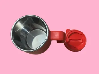 Tasse à café isotherme