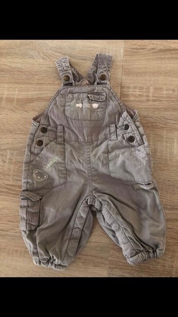 Salopette bébé