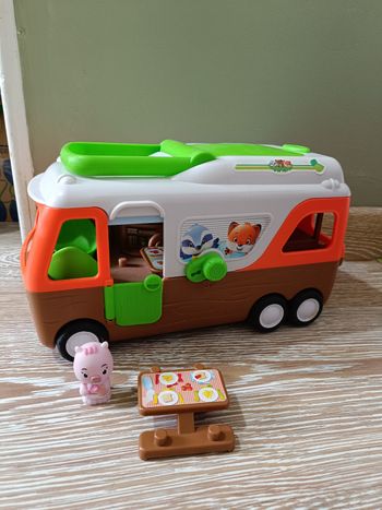 Camping car klorofil