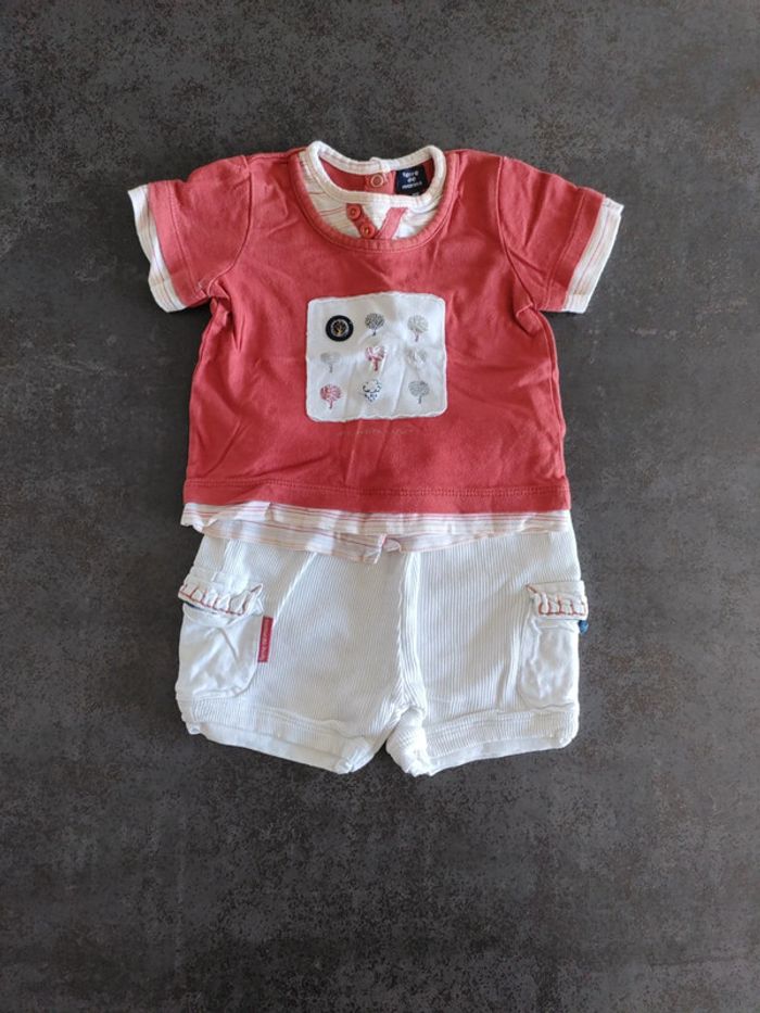 Ensemble 6 mois été