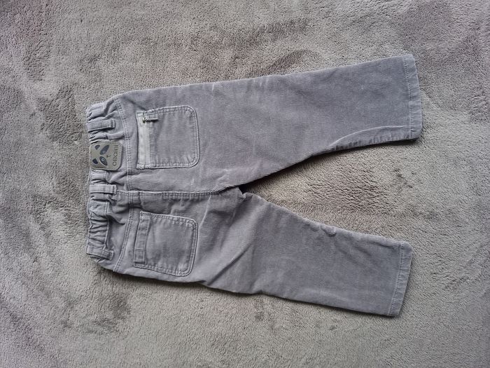 Pantalon gris - photo numéro 2