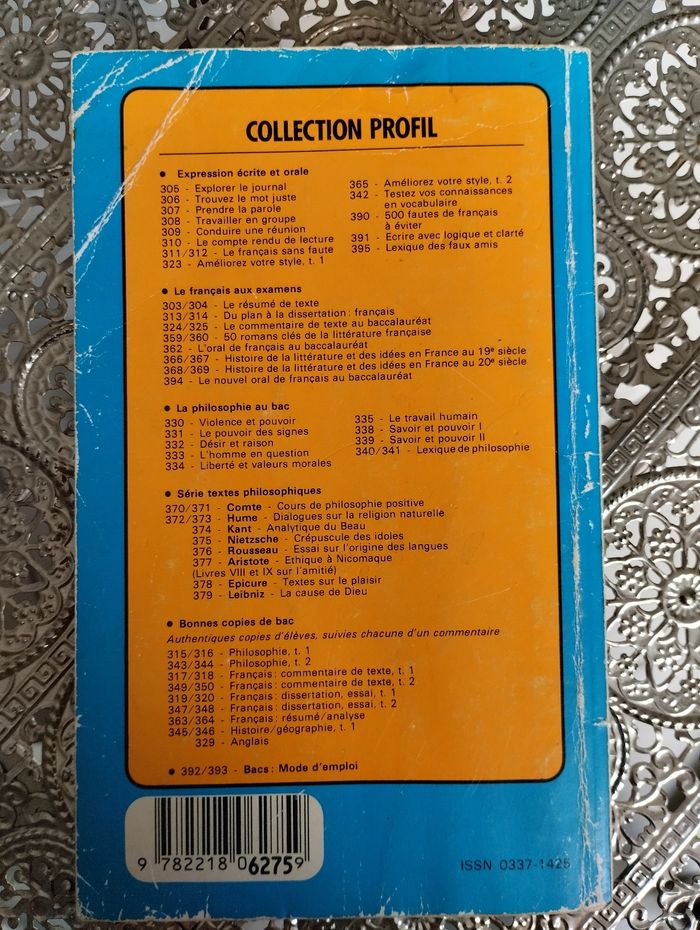 500 fautes de français à éviter 🧡 - photo numéro 2