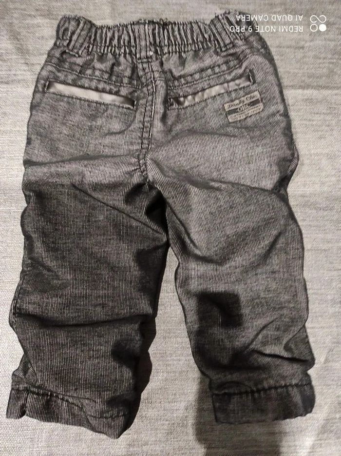 Pantalon Orchestra 9 mois - photo numéro 4