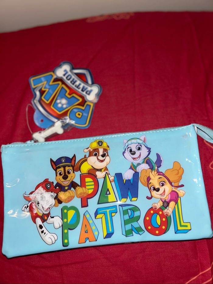 Paw patrol trousse classique