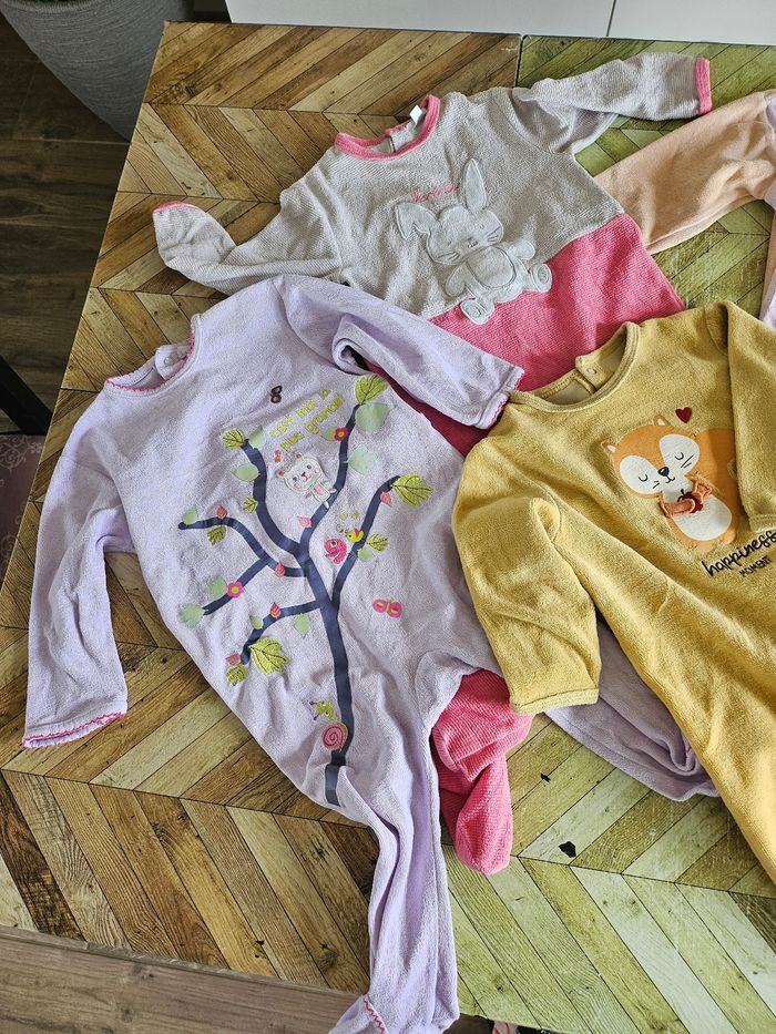 Lot pyjamas - photo numéro 5