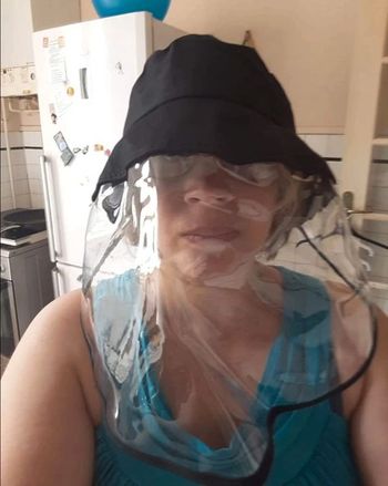 Chapeaux visière
