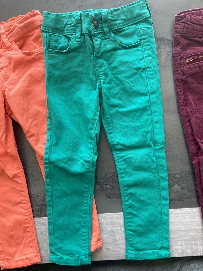 Lots de jeans Skinny - photo numéro 3