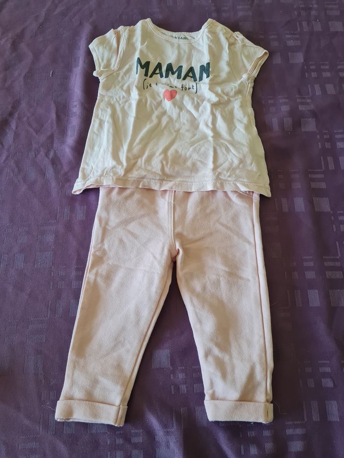 Ensemble 9 mois mi saison