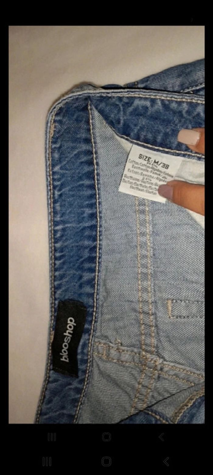 Jeans destroy - photo numéro 3