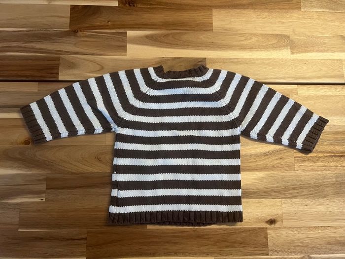 Pull Kimbaloo 9 mois - photo numéro 3