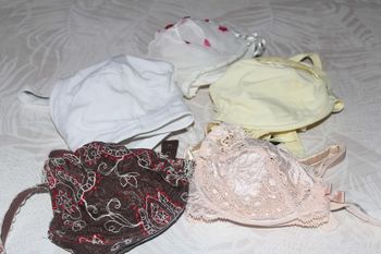 lot  soutien  gorge
