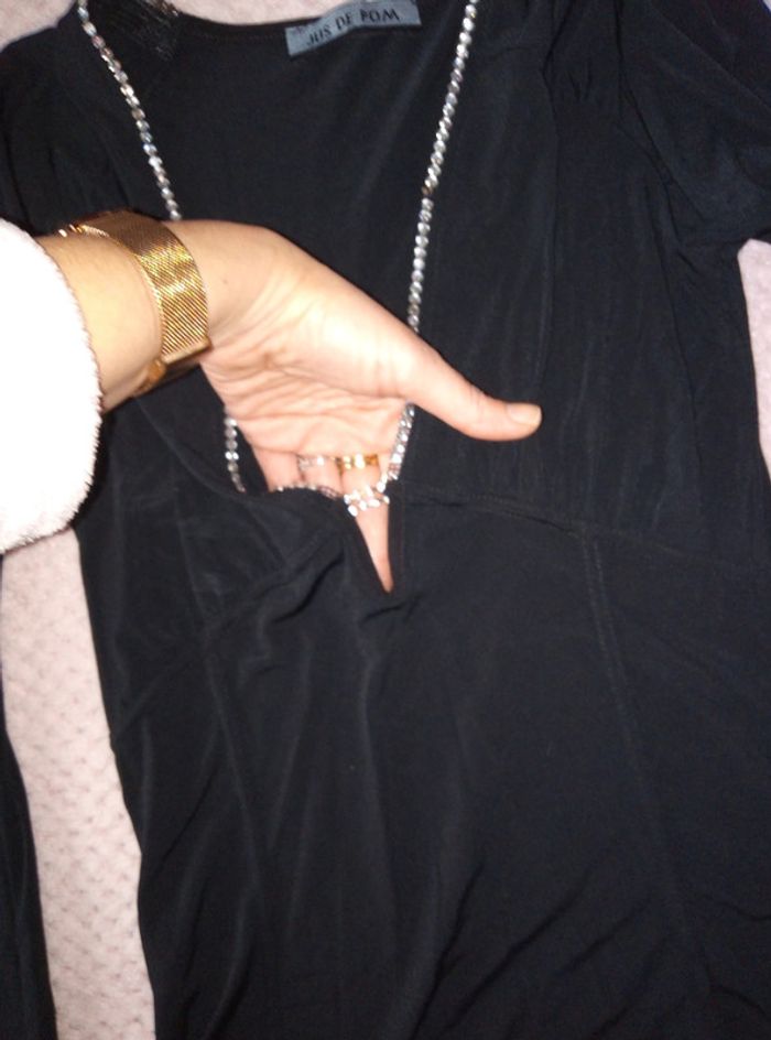 Top manches longues - photo numéro 2