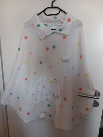 Cape / Poncho d'intérieur 