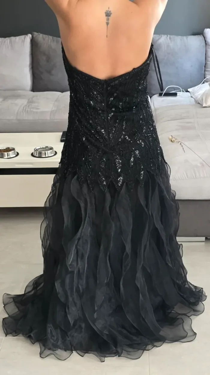 Robe cérémonie - photo numéro 2